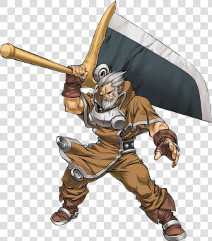 Guilty Gear Png  Transparent Png