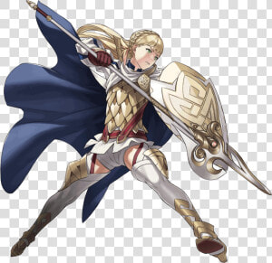 Fire Emblem Heroes Main Characters  HD Png Download
