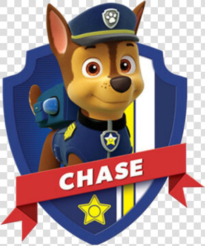 It S Chase Press 1 To Hear From The Police Pup   Chase Paw Patrol Name  HD Png Download