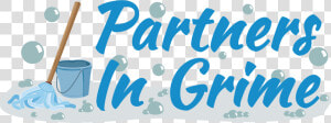 Partners In Grime Logo  HD Png Download