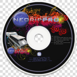 Neoflex Software Cd   Neo Rip  HD Png Download