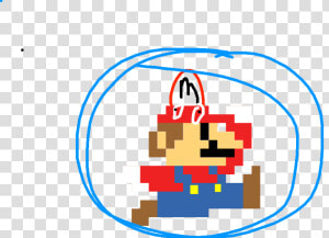 Transparent Super Mario Odyssey Png   Super Mario Pixel Art  Png Download