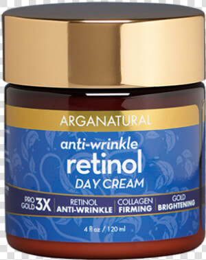 Day Cream Retinol   Cosmetics  HD Png Download