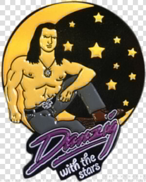 Danzig With The Stars Pin   Skateboarding  HD Png Download