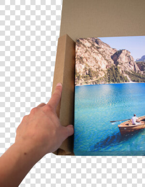 To Create An 8 X 8 Canvas Mail Safe Box Roll In The   Painting  HD Png Download