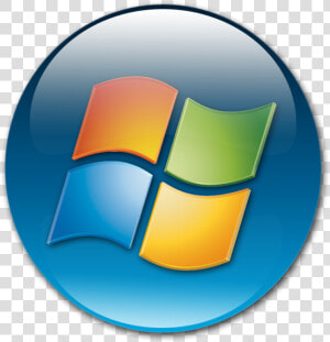 Windows 7 Start Button  png  Transparent Png