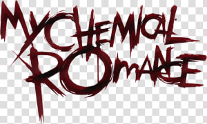 My Chemical Romance Png  Transparent Png