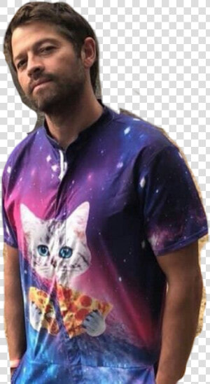 Transparent Misha Collins Png   Misha Collins Adorable  Png Download