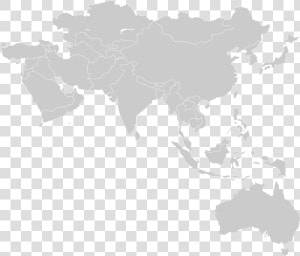 Preview Image   Asia Pacific Map Icon  HD Png Download