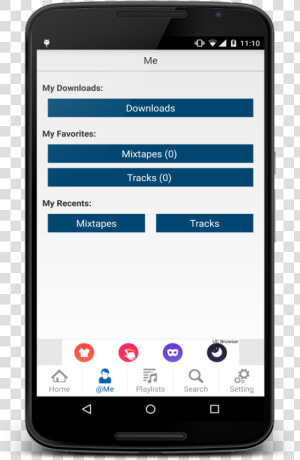 Transparent Mixtape Background Graphics Png   Smartphone  Png Download