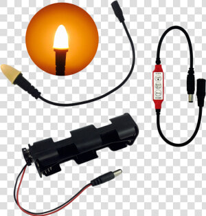 Candle Flames Clip Art   Prop And Scenery Lights  HD Png Download