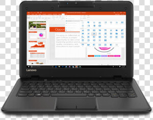 Lenovo Chromebook Windows 10  HD Png Download