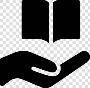 Knowledge Sharing Filled Icon   Icon For Knowledge Base  HD Png Download