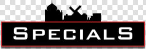 2 Specials Madayne Eatery And Espresso   Pearl Jam  HD Png Download