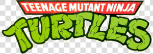 Teenage Mutant Ninja Turtles 1990 Logo  HD Png Download
