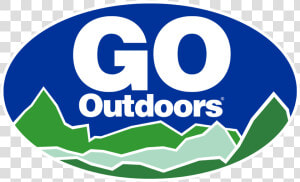 Go Outdoors Logo   Png Download   Go Outdoors Logo  Transparent Png