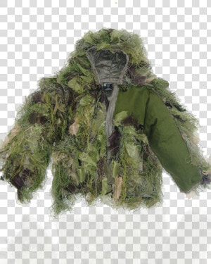 Ghillie Jacket  HD Png Download