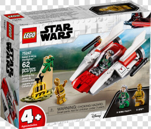 Star Wars A Wing Lego Sets  HD Png Download
