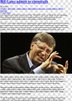 Bill Gates  HD Png Download