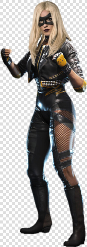 Thumb Image   Black Canary Costume Injustice  HD Png Download