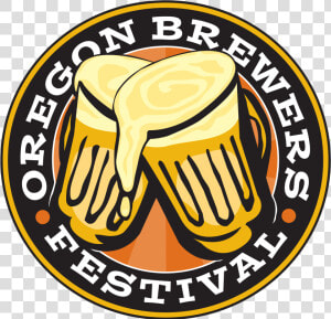 Oregon Brewers Festival Logo  HD Png Download
