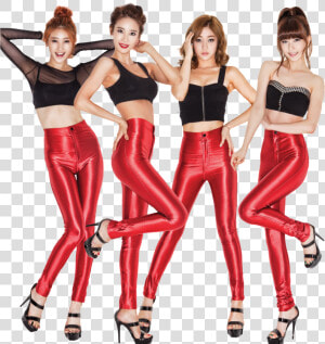 Maxim Korea 9 Muses  HD Png Download
