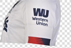 T shirt New Balance Liverpool Fc Away Ss Jersey 2019 20   Western Union Liverpool Logo  HD Png Download