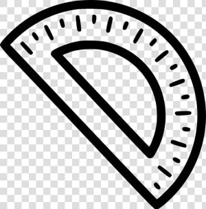 Protractor   Master Builder Association Malaysia  HD Png Download