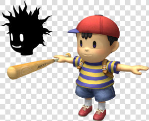 Download Zip Archive   Ness Is Sans Meme  HD Png Download