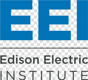 Edison Electric Institute  HD Png Download