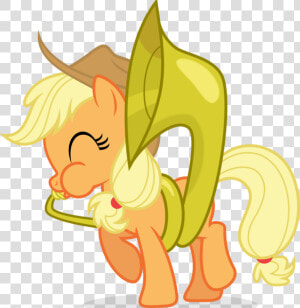 My Little Pony Applejack Tuba  HD Png Download
