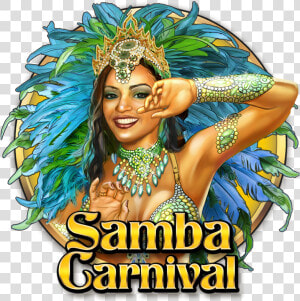 Samba Carnival Play N Go  HD Png Download