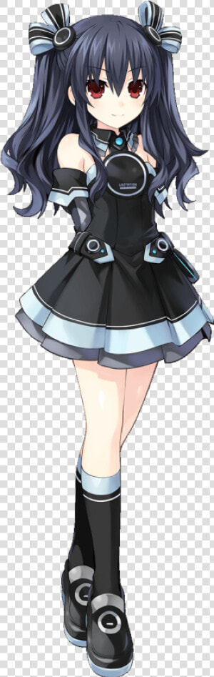 Uni   Megadimension Neptunia Vii Uni  HD Png Download