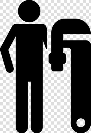 Silhouette With Clamp   Your Boyfriend Me Meme  HD Png Download