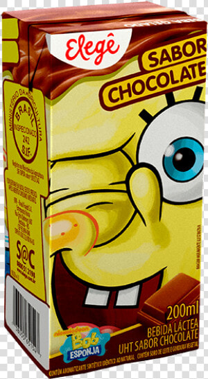 Bebida Láctea 200 Ml  HD Png Download