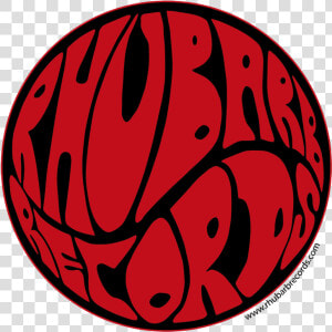 Rhubarb Records  HD Png Download