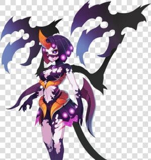Grand Chase For Kakao Dark Nephilim   Grand Chase Dark Nephilim  HD Png Download