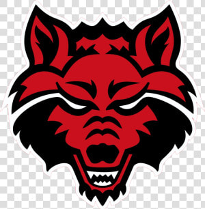 Arkansas State Red Wolves  HD Png Download