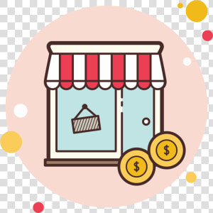 Icon Free Download Png And Vector Its   Free Small Business Clipart  Transparent Png