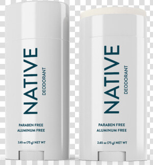 Native Deodorant Sensitive  HD Png Download