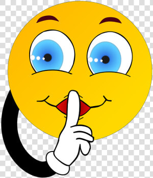 Psst  Quiet  Secret  Silent  Finger  Rest  Pssst  Pst   Emoji Psst  HD Png Download