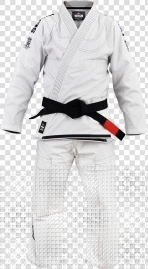 Judogi Png   Fuji Sekai White  Transparent Png