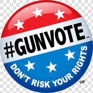 Pro Gun Vote  HD Png Download