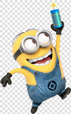 Pandian Crackers   Transparent Background Minion Gif  HD Png Download