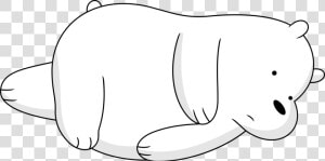 Thumb Image   We Bare Bears Ice Bear Png  Transparent Png