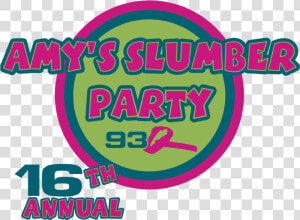 Slumber Party Png   93q  Transparent Png