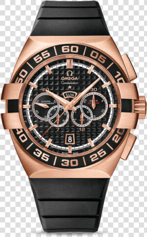 Omega Constellation Double Eagle Price  HD Png Download