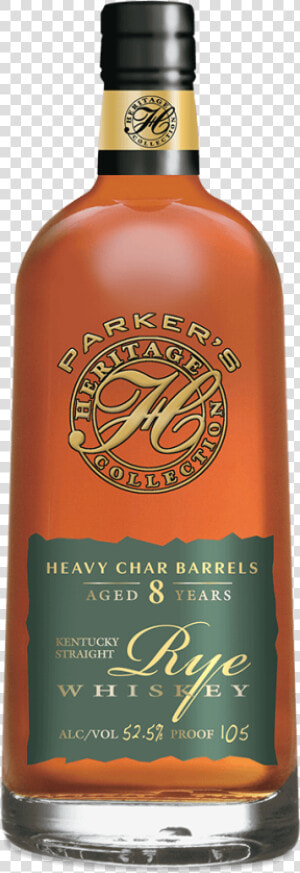 Parker Heritage 24 Year  HD Png Download