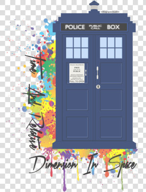 “ Transparent Tardis For Your Blog   Doctor Who Png  Png Download