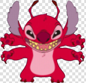 Villains Wiki   Leroy From Stitch  HD Png Download